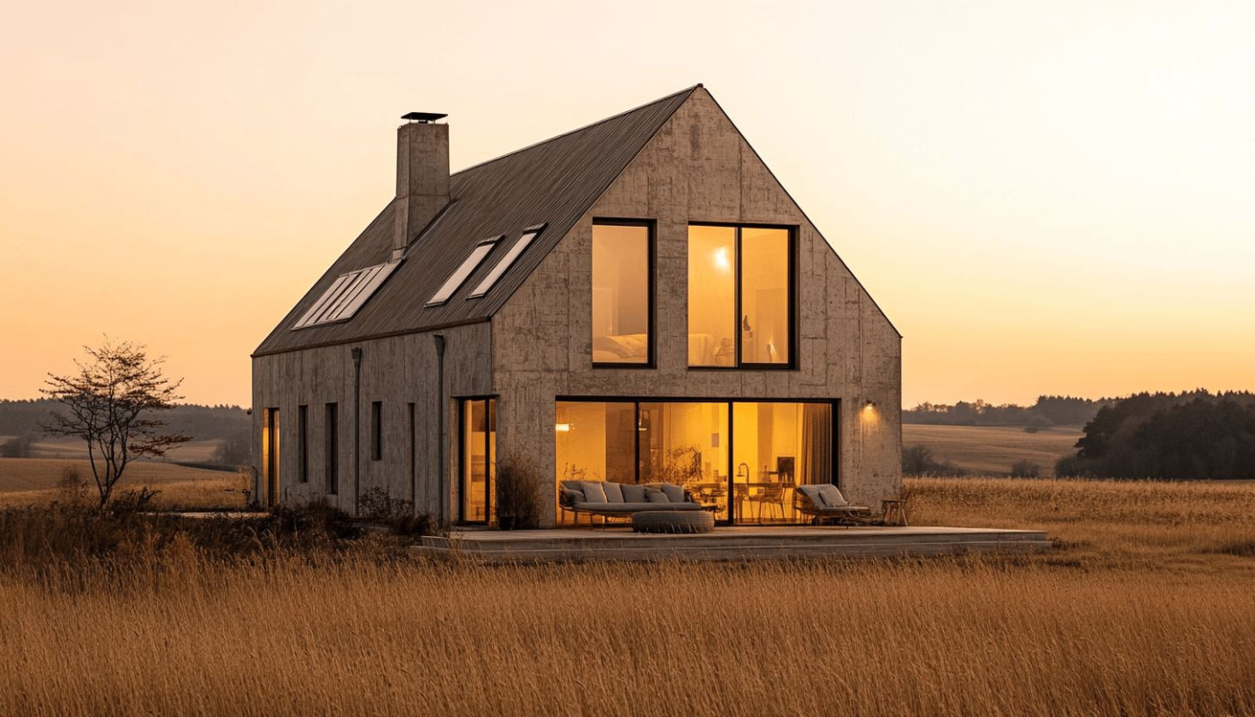 Comment choisir une maison avec caractère et confort moderne