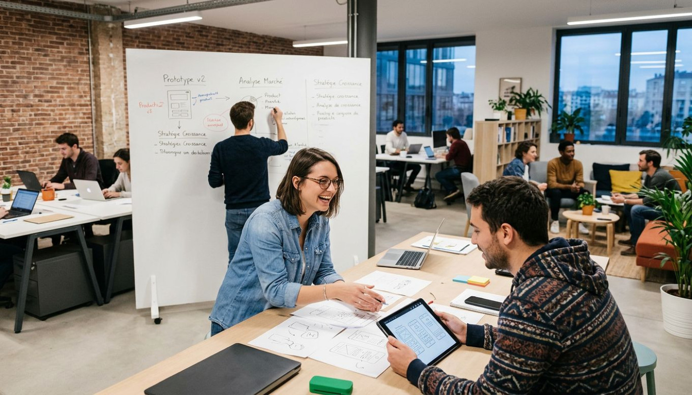 Comment une pépinière d'entreprises stimule-t-elle l'innovation et la croissance ?