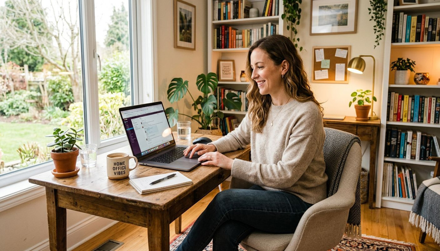Stratégies innovantes pour maintenir l'engagement des employés à distance